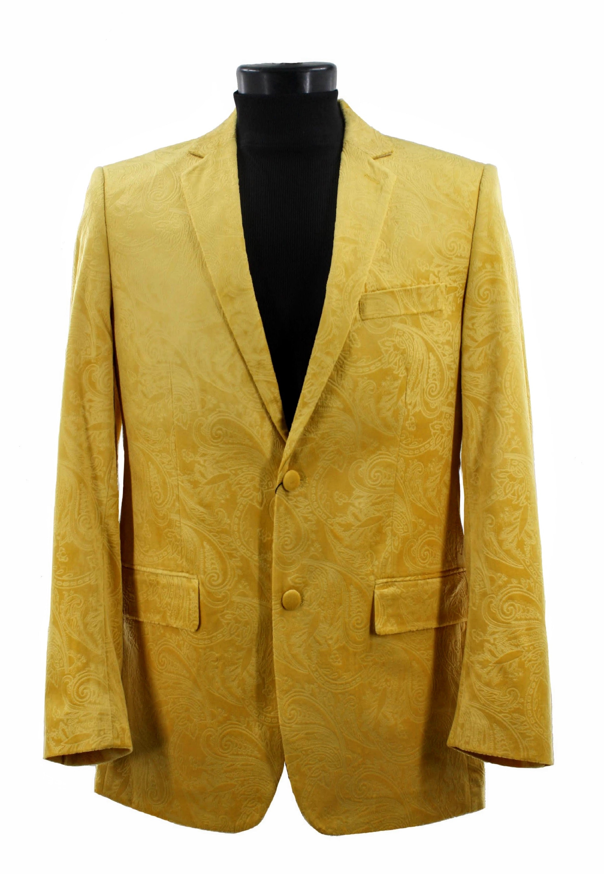 Bassiri Blazer J1044 Yellow - Women's Fashion Jacket for Office, Business & Casual Wear | Lightweight & Stylish Outerwear for Work, Parties & Everyday Outfits