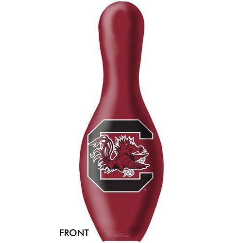 Official NCAA University of South Carolina Bowling Pin - Collectible Sports Memorabilia for Gamecocks Fans - Perfect for Display, Gifts & Tailgating