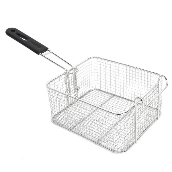 5000W Electric Deep Fryer with Removable Basket - Dual Tank 12.7QT/12L Oil Fryer for Home Kitchen (110V) | Perfect for Frying Chicken, Fish, French Fries & More | Commercial-Grade Restaurant Quality