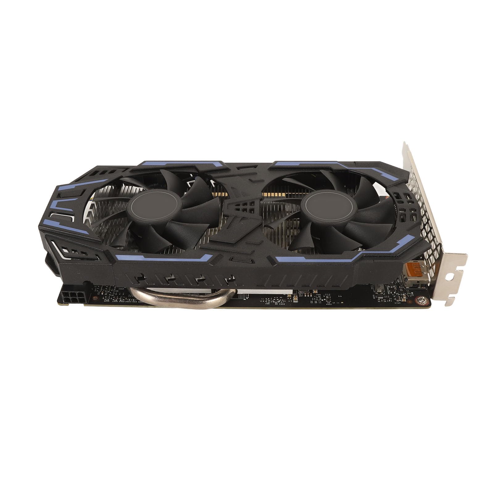 NVIDIA GTX 1060 3GB GDDR5 192-bit Gaming Graphics Card - PCIe 3.0 x16, Dual Fan Cooling, DP/HDMI/DVI Outputs - Perfect for PC Gaming, VR, and Office Workstations