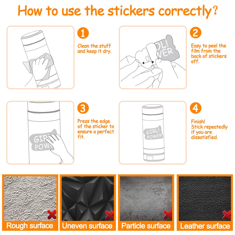 Hip Hop Stickers Pack - 50 Pcs Waterproof Vinyl Decals for Kindle, Laptop, Water Bottles, Scrapbooks - Cool Urban Stickers for Teens & Music Lovers - Perfect for DIY Crafts, School Supplies & Personalizing Accessories