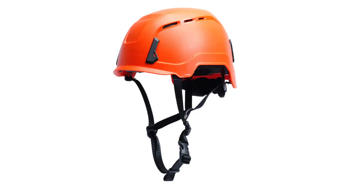 Pyramex SL T2™ Vented Safety Helmet - 10 Pack | ANSI Certified Hard Hat for Construction, Industrial & Outdoor Work | Lightweight & Comfortable Head Protection