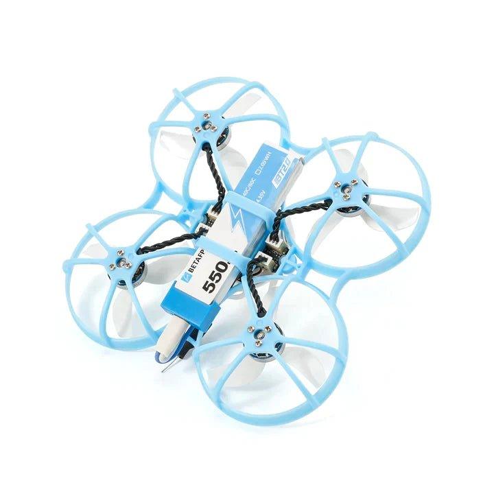 BetaFPV Meteor75 Pro 1S Analog 350mW VTX Brushless Whoop Drone with ELRS - FPV Racing Quadcopter for Indoor/Outdoor Flying and Freestyle Practice