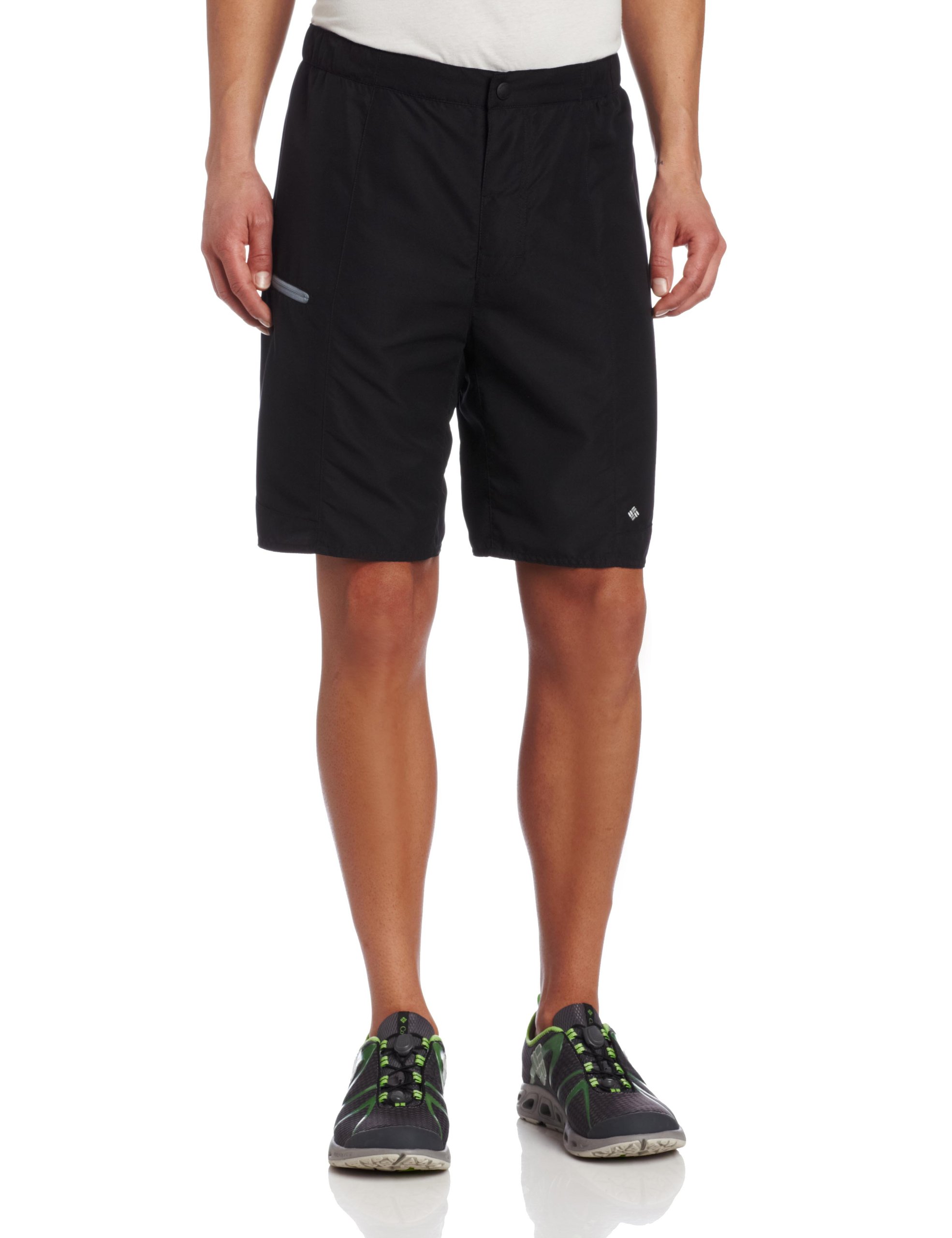 Columbia Men's PackAgua Quick-Dry Hiking Shorts - Lightweight, Water-Resistant & Breathable for Outdoor Adventures, Camping & Travel