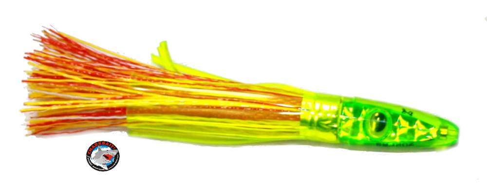Premium Zuker Grass Skirt Trolling Fishing Lures - Saltwater & Freshwater Bait for Bass, Trout, and Salmon - Perfect for Deep Sea, Lake, and River Fishing Adventures