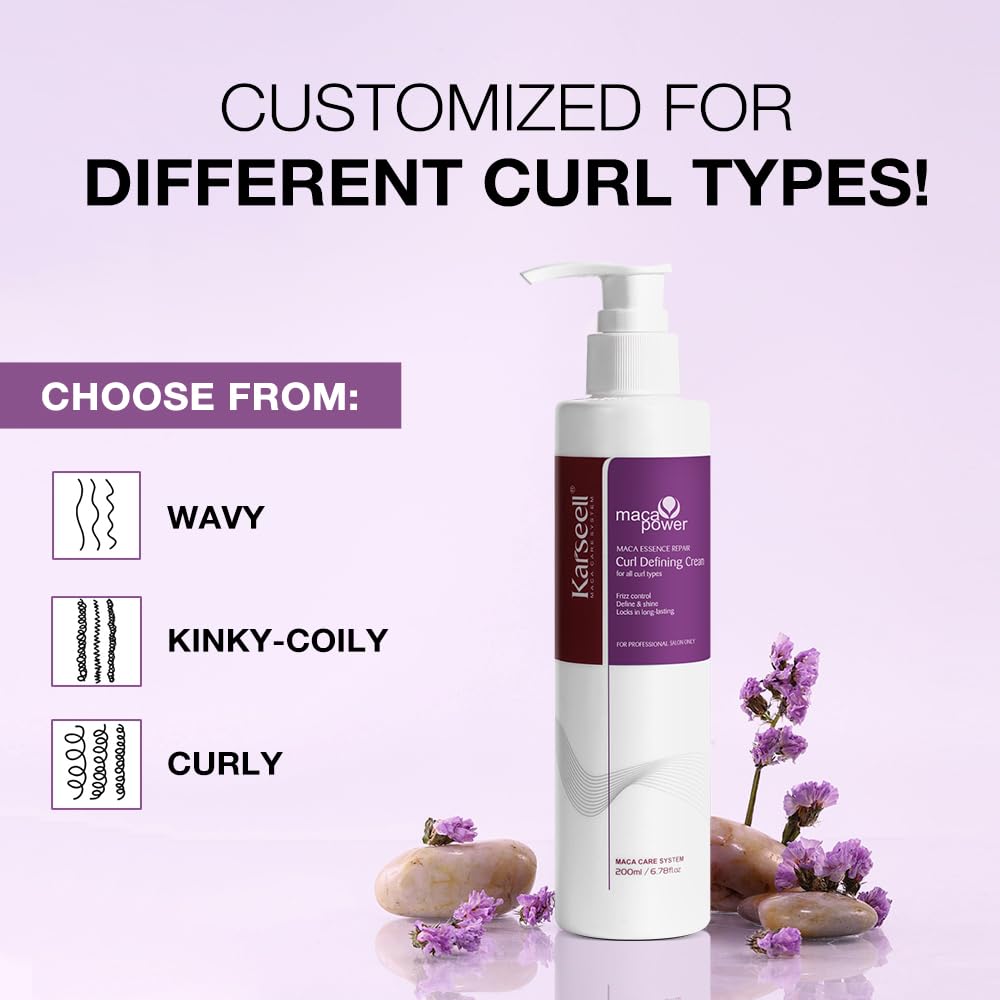 Karseell Argan Oil Shampoo and Conditioner Set - 700ml Herbal Extract for Dry, Damaged Hair | Deep Moisturizing & Repair Treatment | Perfect for Daily Hair Care & Salon-Quality Results at Home