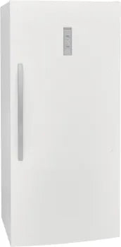 Frigidaire FRAE2024AW 33-Inch Wide 20 cu. ft All Refrigerator with Reversible Door - Perfect for Kitchens, Basements, and Home Bar Setups