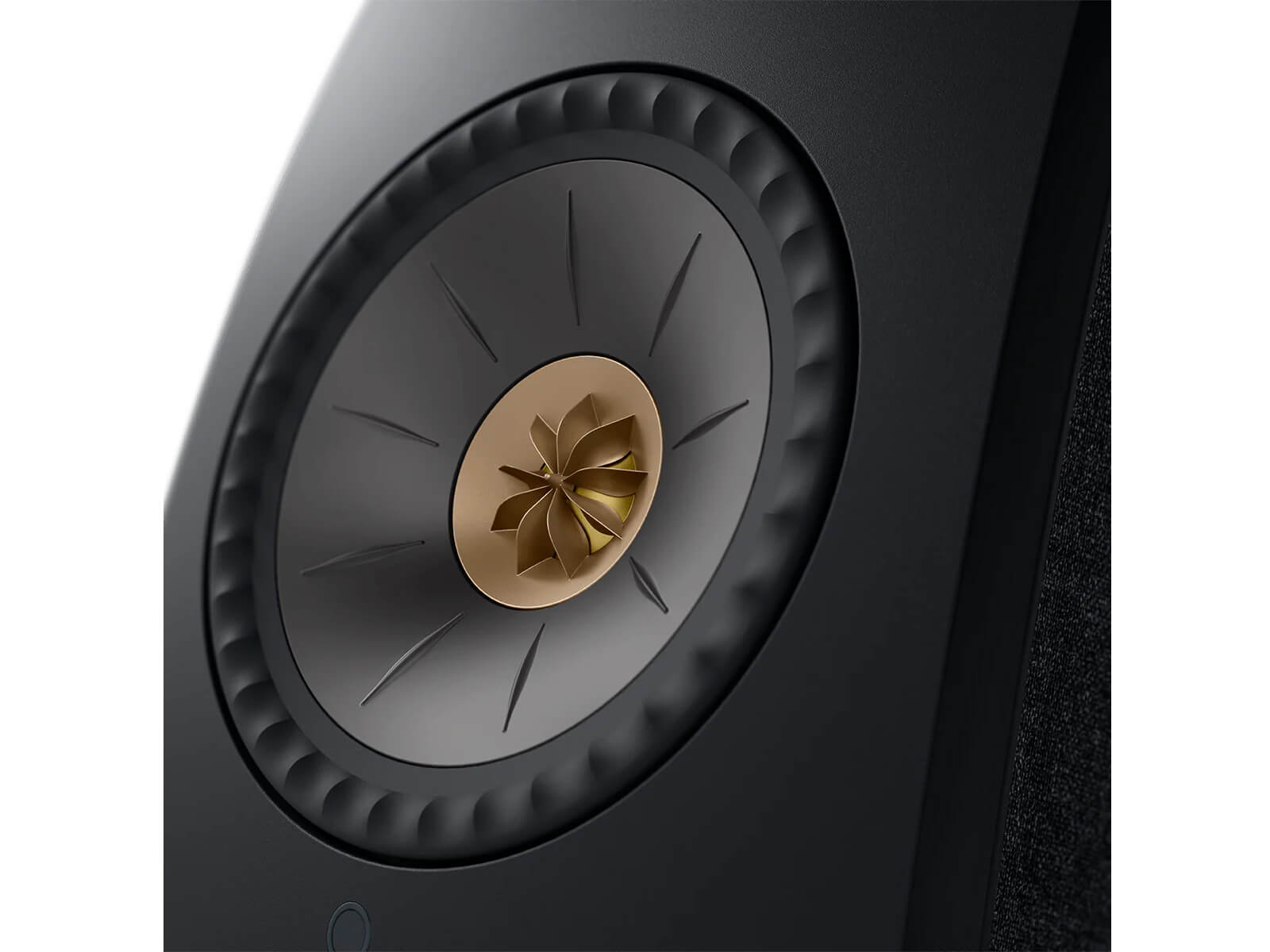 KEF LSX II Wireless Hi-Fi Speaker Pair - Premium Bookshelf Speakers for Home Audio, Streaming & Gaming - Compact High-Fidelity Sound System for Living Room, Office & Studio