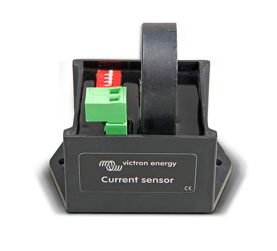 Victron Energy 40A Single Phase AC Current Sensor - Monitor Power Usage for Solar, Marine & RV Applications