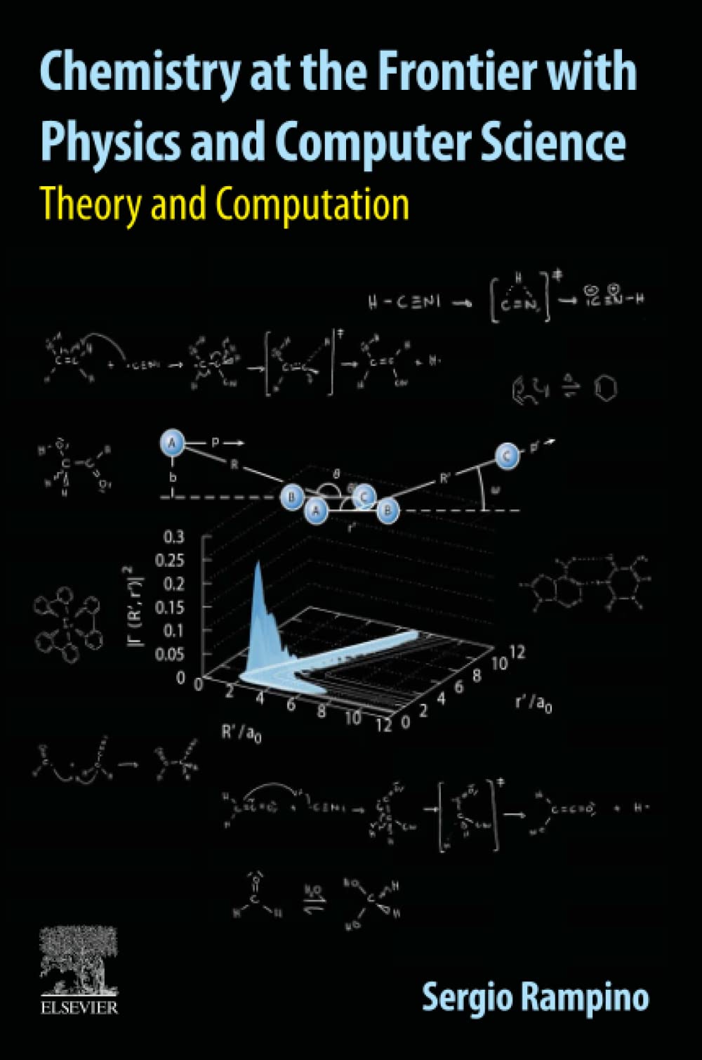 Chemistry at the Frontier with Physics and Computer Science: Theory and Computation - Interdisciplinary Research for Scientific Breakthroughs in Quantum Computing and Molecular Modeling