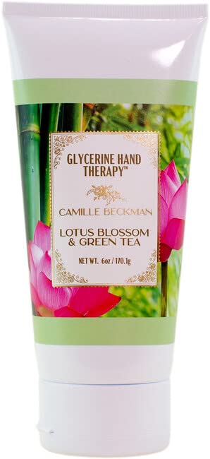 Lotus Blossom & Green Tea