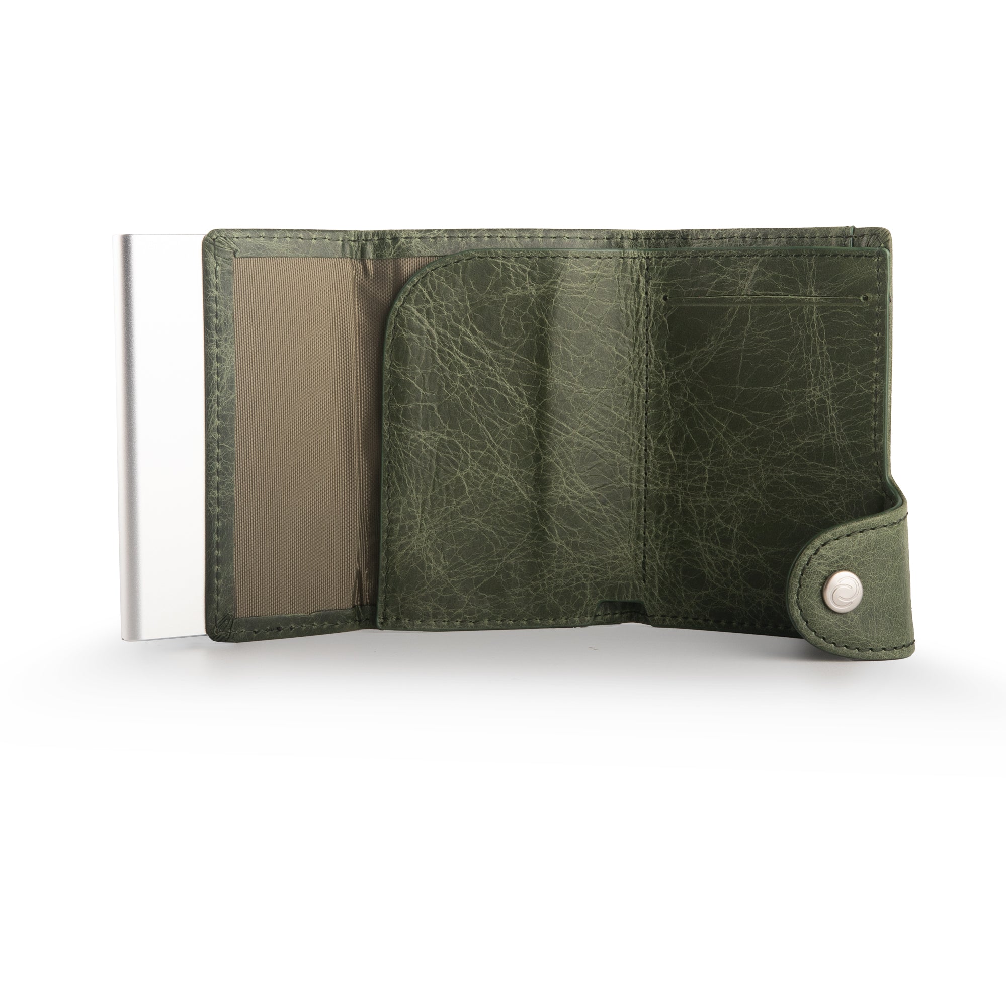 Premium RFID Blocking Leather Wallet - Slim Card Holder for Men & Women - Protect Credit Cards from Digital Theft - Perfect for Travel, Business & Everyday Use
