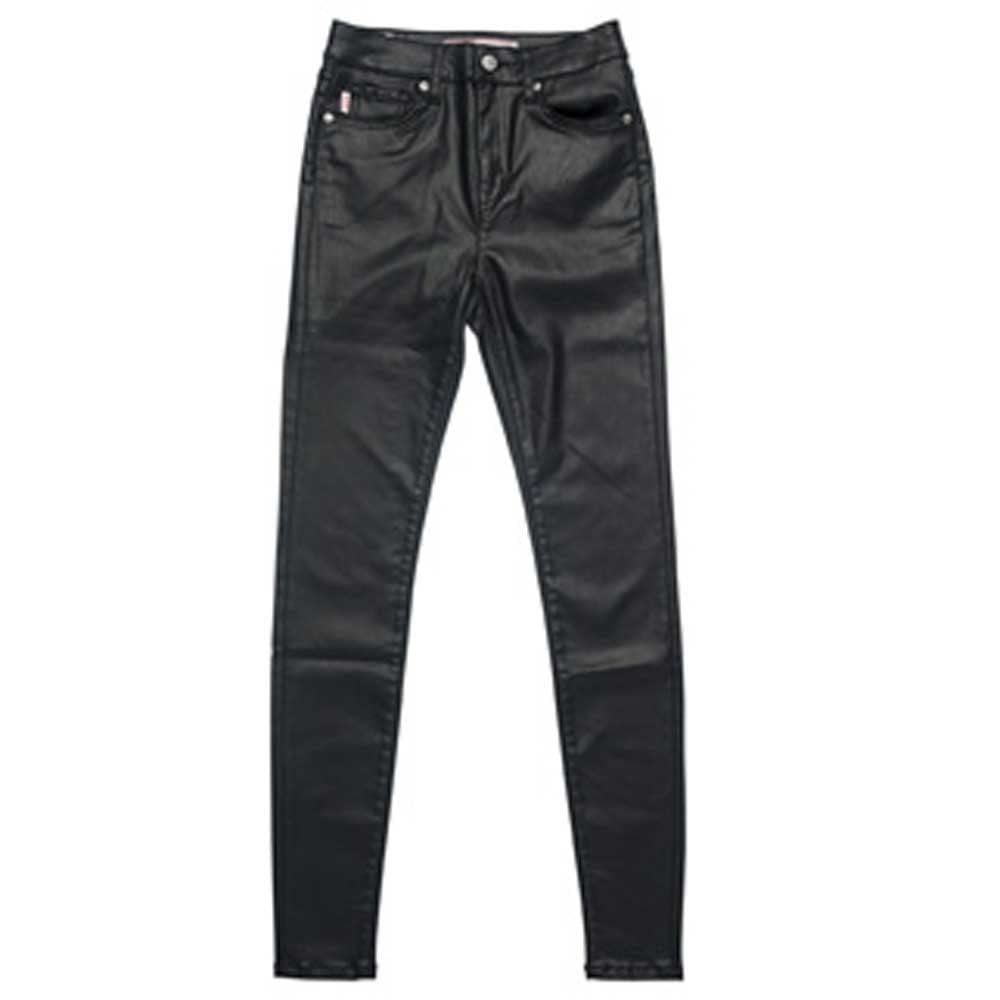 Superdry Women's High Rise Skinny Jeans - Classic Five-Pocket Design with Zip Fly | Slim Fit Denim Pants for Casual Wear & Everyday Outfits