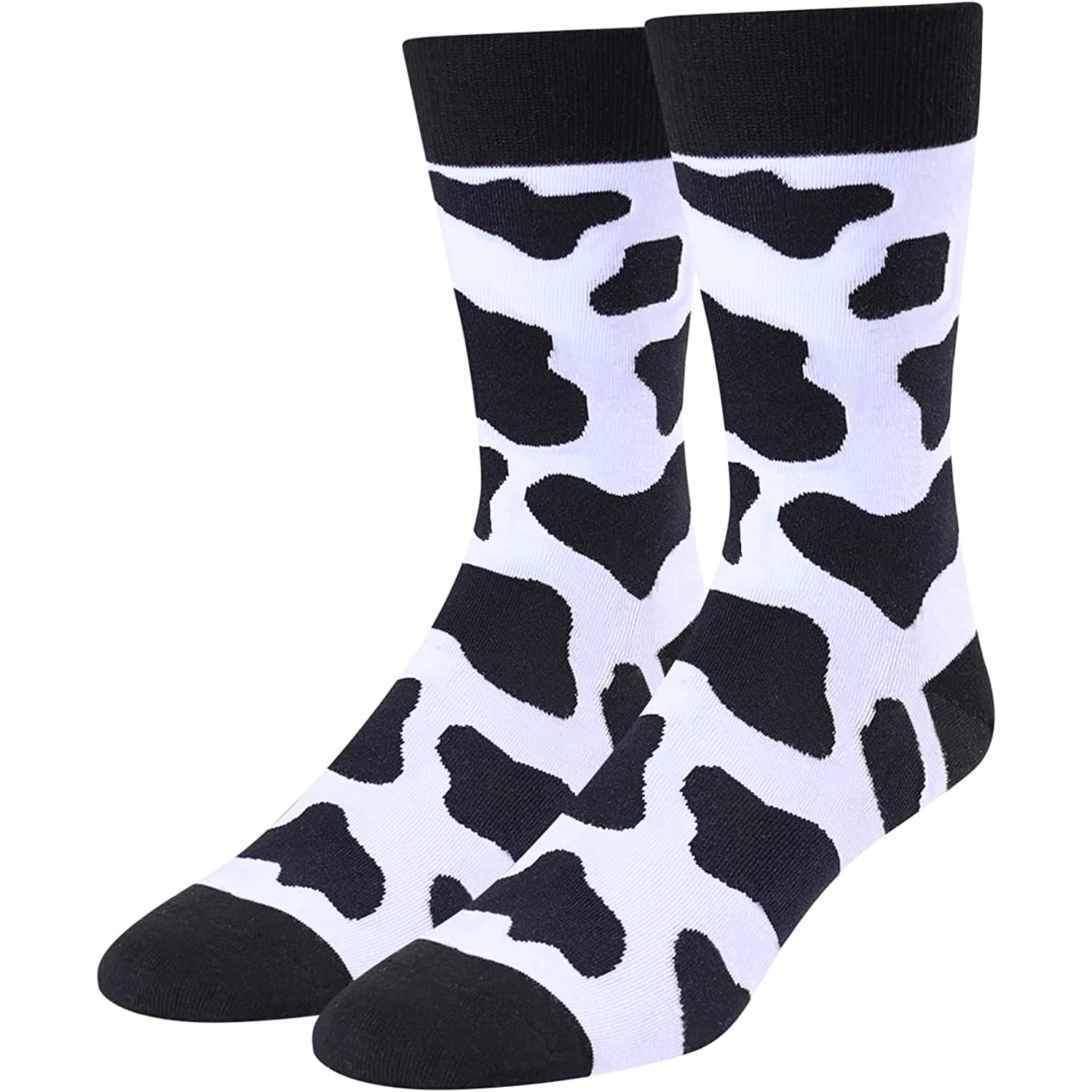Funny Animal Socks - Novelty Donkey, Cat, Flamingo, Cow & Sloth Socks for Men & Women | Crazy Gifts for Animal Lovers | Perfect for Christmas, Birthday & Casual Wear