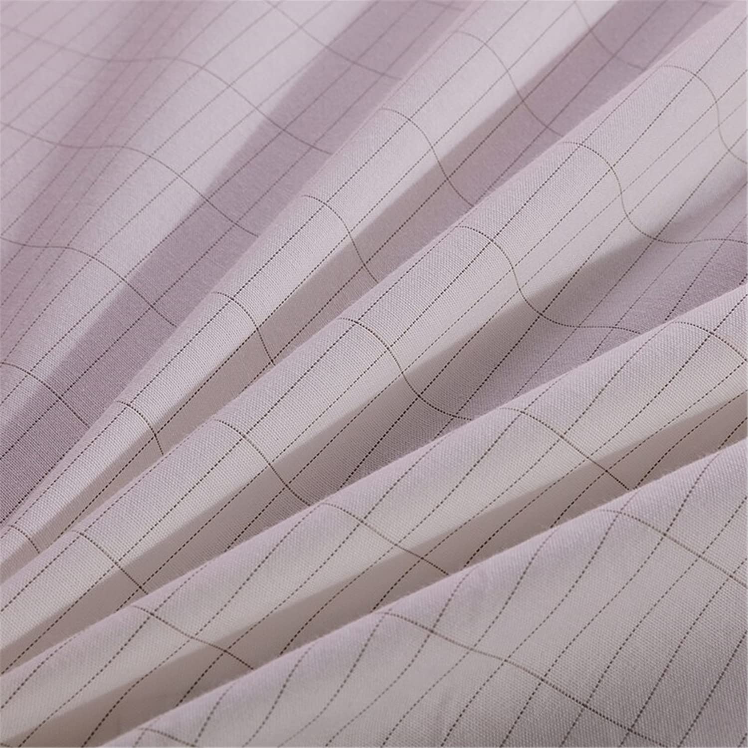 OKOHEY Queen Size Grounding Sheet - 90% Organic Cotton & 10% Silver Fiber Conductive Earthing Bed Sheet for Better Sleep, Stress Relief & Wellness - White | Perfect for Home, Travel & Holistic Healing Therapy