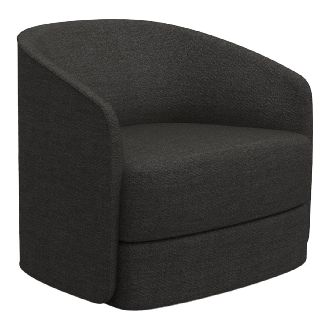 Modern Covent Lounge Chair - Comfortable Mid-Century Accent Chair for Living Room, Bedroom & Office - Perfect for Relaxing, Reading & Lounging