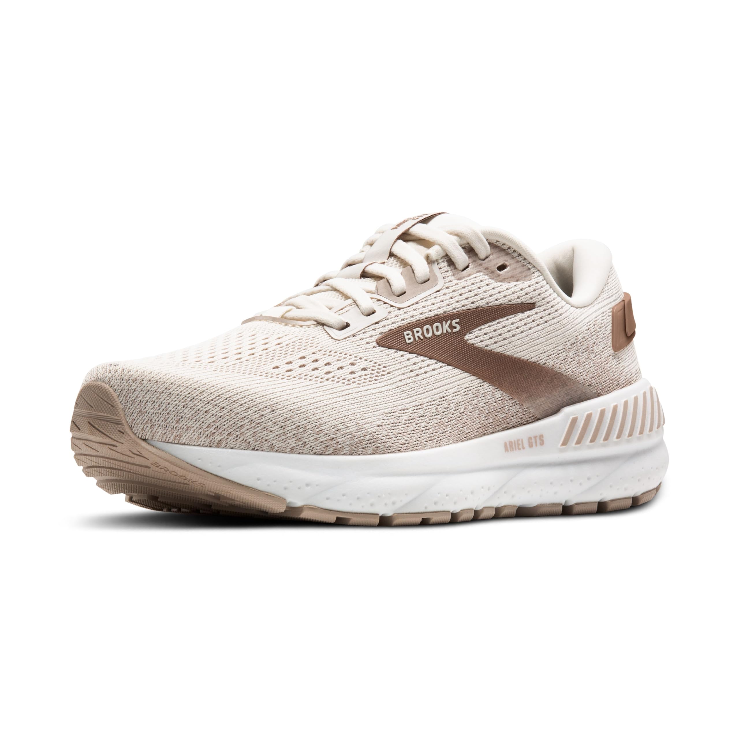 Brooks Women’s Ariel GTS 24 Supportive Running & Walking Shoes - Cushioned Stability Sneakers for Jogging, Gym Workouts & Daily Comfort