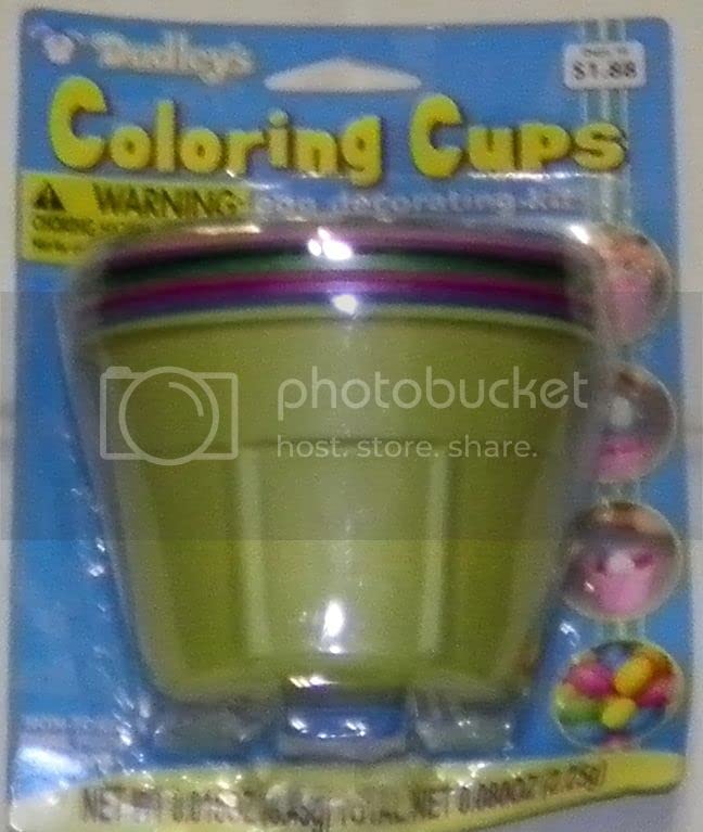 Dudley's Coloring Cups Egg Decorating Kit - 12 Vibrant Colors, Non-Toxic & Washable - Perfect for Easter, Kids Crafts, DIY Party Activities & Holiday Decorations