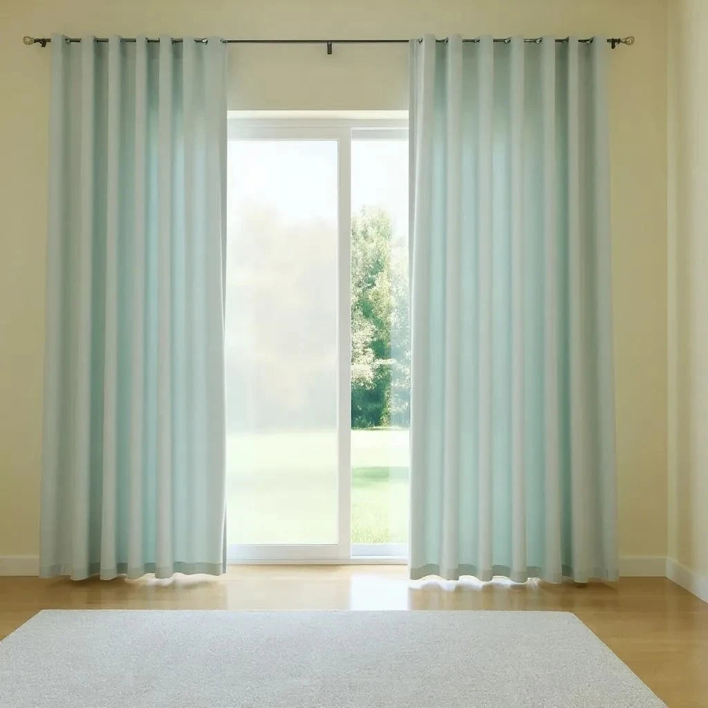 Kenley Blackout Curtains for Bedroom - Custom Room Darkening Window Drapes for Better Sleep & Light Control | Perfect for Nursery, Home Theater & Shift Workers