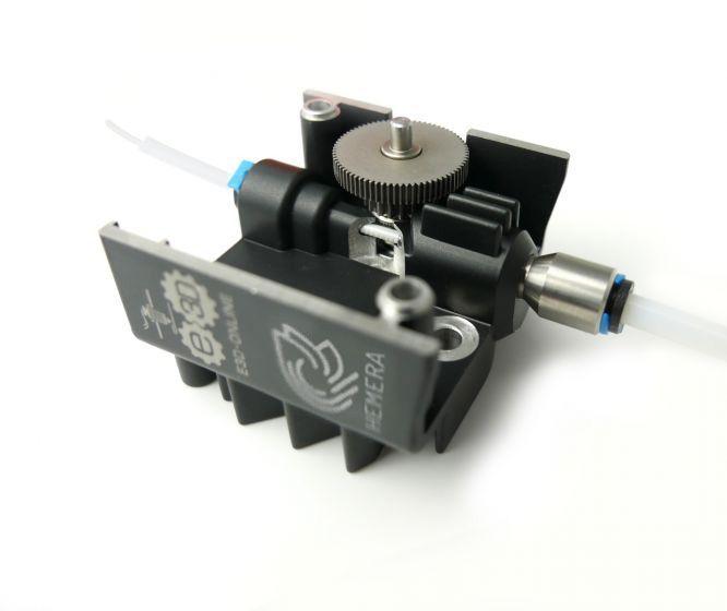 E3D Hemera Bowden Kit for 3D Printers - High Precision Extruder & Hotend Combo | Perfect for PLA, ABS, PETG Filaments | Ideal for DIY Printing, Prototyping & Maker Projects