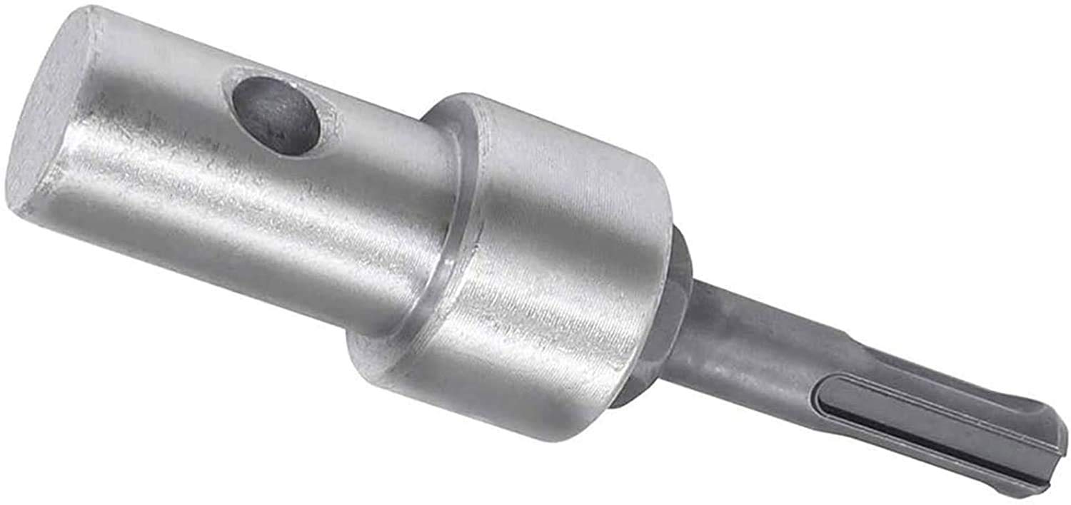 **Power Drill Auger Adapter for Garden Planting - 1/2