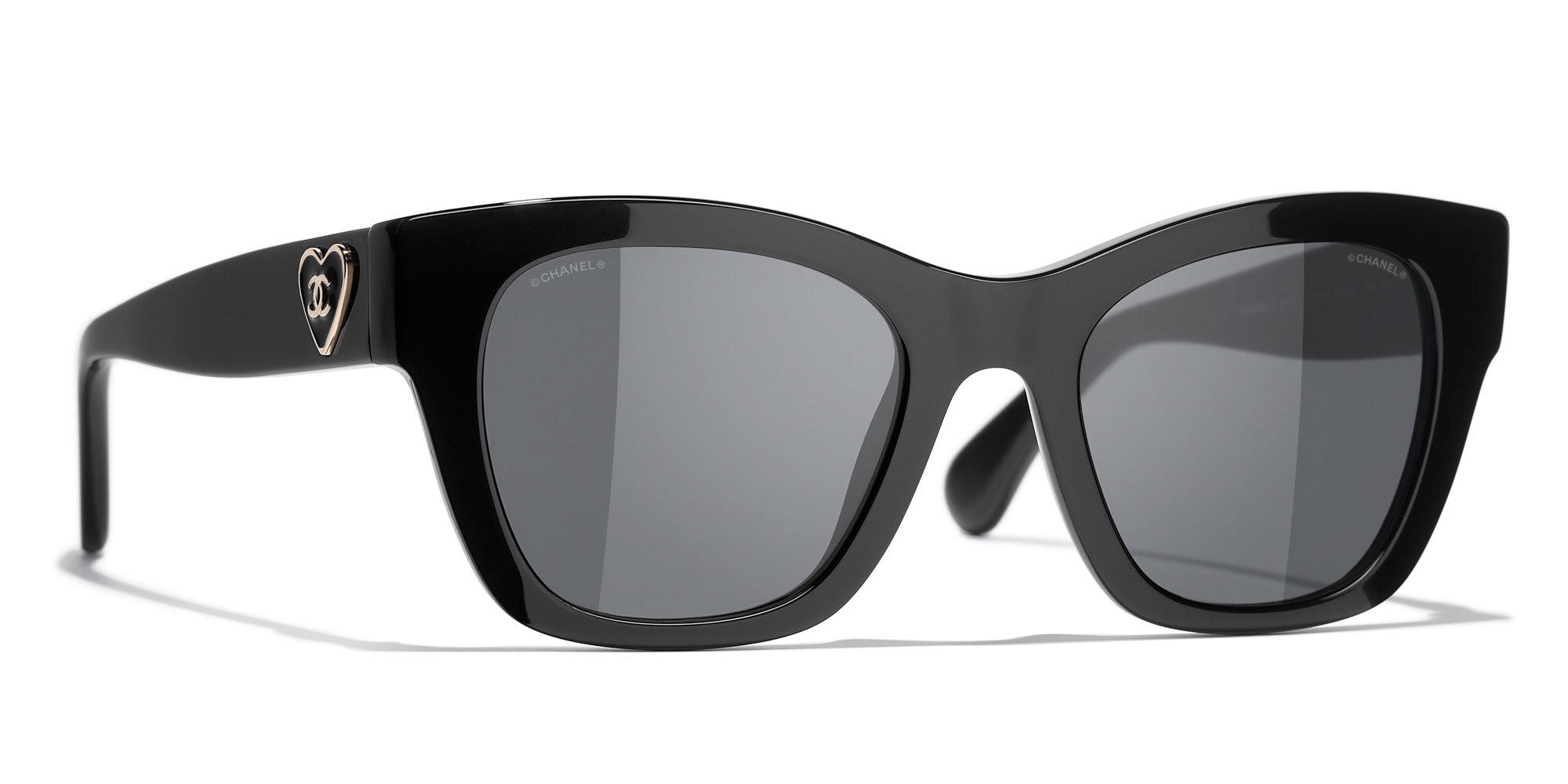Chanel 5478 Sunglasses - Classic Aviator Style with UV Protection for Women & Men - Perfect for Outdoor Activities, Travel & Fashion Accessories