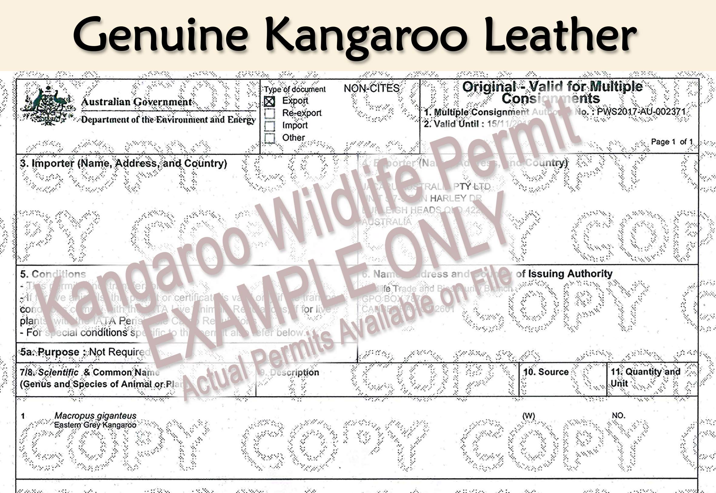 Premium Oiled Kangaroo Leather Cowboy Hat - Authentic Australian Outback Style by Oztrala - Durable & Stylish for Ranch Work, Rodeo, and Outdoor Adventures