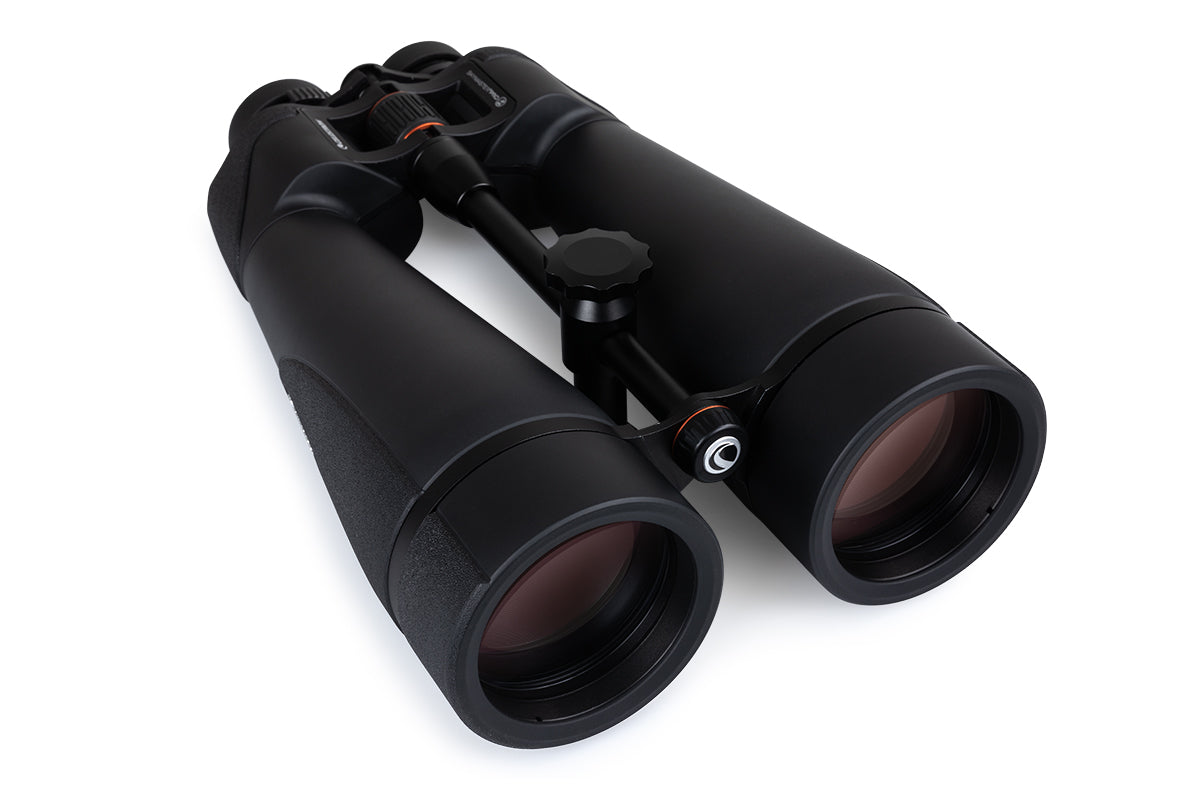 SkyMaster Pro ED 20x80mm Porro Prism Binoculars for Astronomy, Bird Watching & Stargazing - High Power Long Range Binoculars with Multi-Coated Lenses
