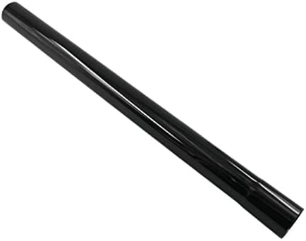 3 Pack 1.25 Inch (32mm) Vacuum Extension Wand - Durable Plastic Replacement Tube for Shop Vacs - Extends to 14.6 Inches - Perfect for Cleaning Hard-to-Reach Areas, Car Detailing & Home Maintenance