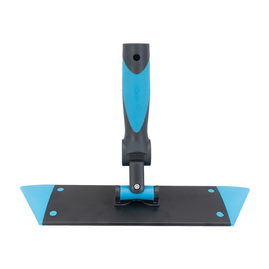 Moerman GeKKo 14-Inch Window Cleaning Squeegee Pad Holder - Professional Glass Cleaning Tool for Home, Office & Commercial Use
