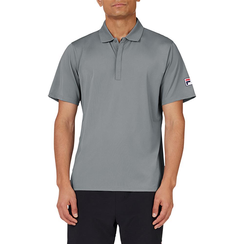 Men's Short Sleeve Tennis Polo Shirt - Breathable Quick-Dry Performance Top for Casual & Sports | Perfect for Tennis, Golf, Gym & Summer Outfits