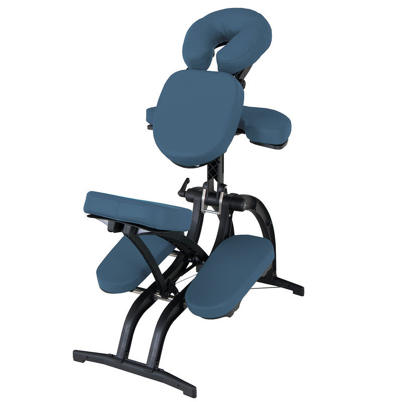 Earthlite Avila II Massage Table Package - Portable & Adjustable Professional Massage Bed for Spa, Clinic & Home Use