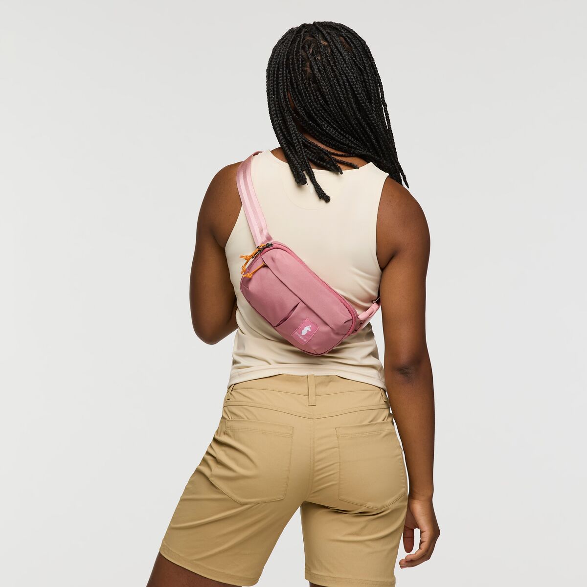 Cotopaxi Todo 2L Hip Pack - Lightweight Water-Resistant Waist Bag for Everyday Use - Perfect for Hiking, Travel & Daily Essentials Storage
