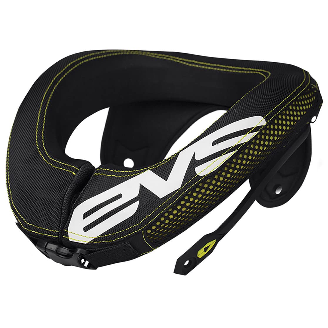 EVS Sports R3 Race Collar - Neck Brace for Motocross, ATV & Dirt Bike Racing - Impact Protection & Injury Prevention - Perfect for Off-Road & Extreme Sports Enthusiasts