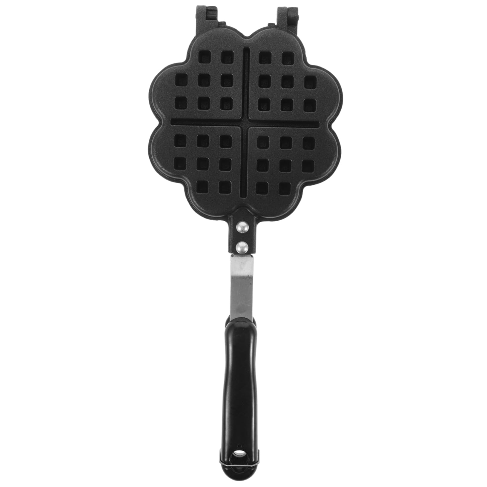 Non-Stick Hemoton Waffle Maker & Cake Mold - Creative DIY Baking Tool for Waffles, Pancakes & Desserts | Perfect for Breakfast, Brunch & Party Treats