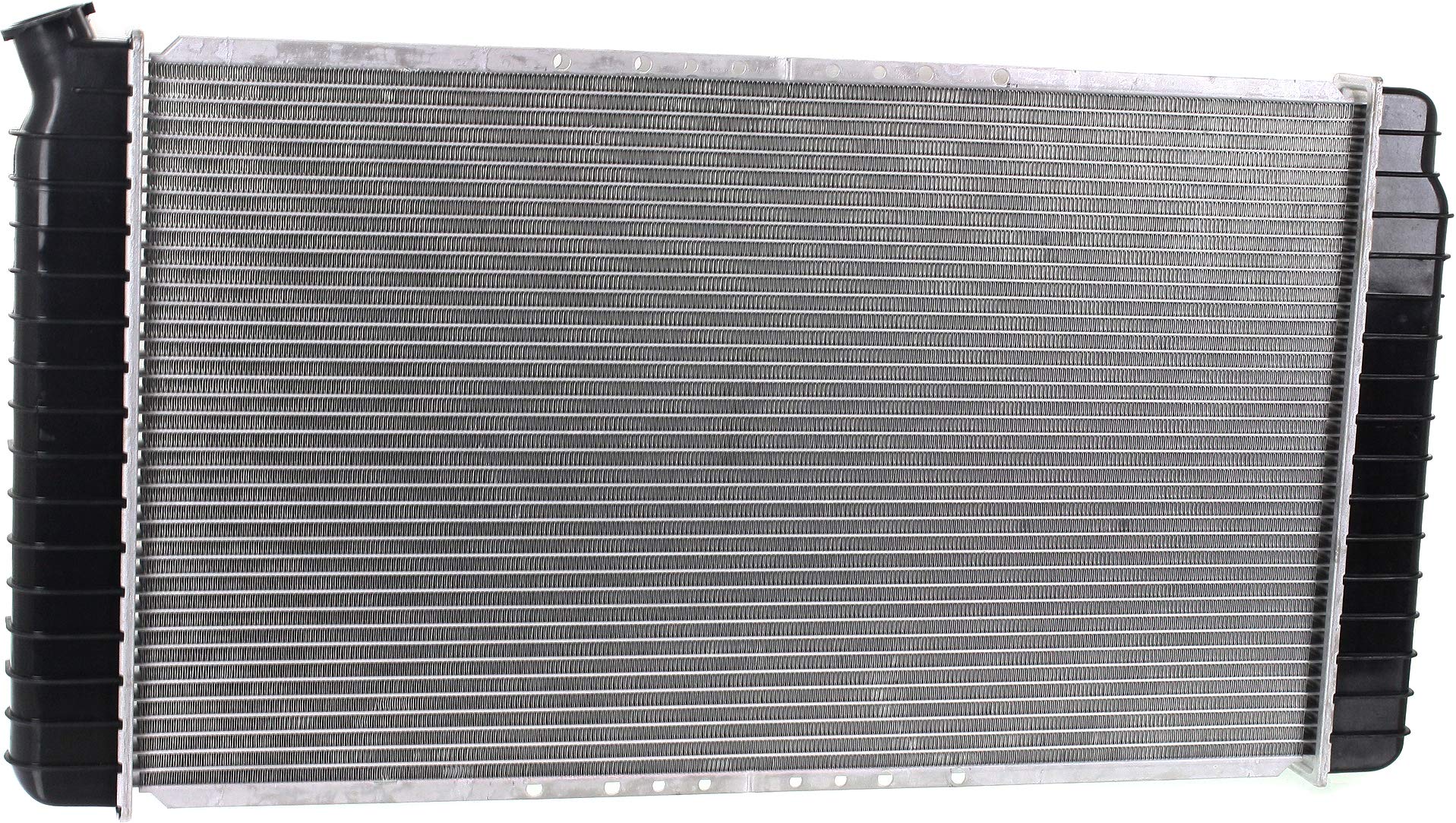 Go-Parts Replacement Radiator with Engine Oil Cooler for 1991-1993 Chevrolet Caprice - Perfect for Cooling System Repair & Maintenance