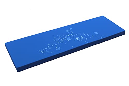 Waterproof Blue