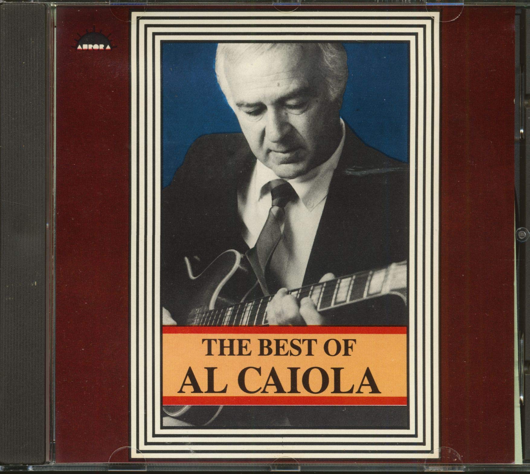 Best of Al Caiola Guitar Music for Relaxation & Study