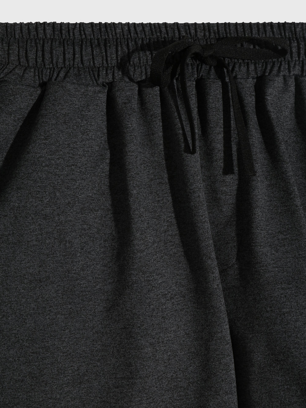 Barry's Heather Black Stride 6 Short - High-Performance Running Shorts for Men | Gym Workout & Athletic Training