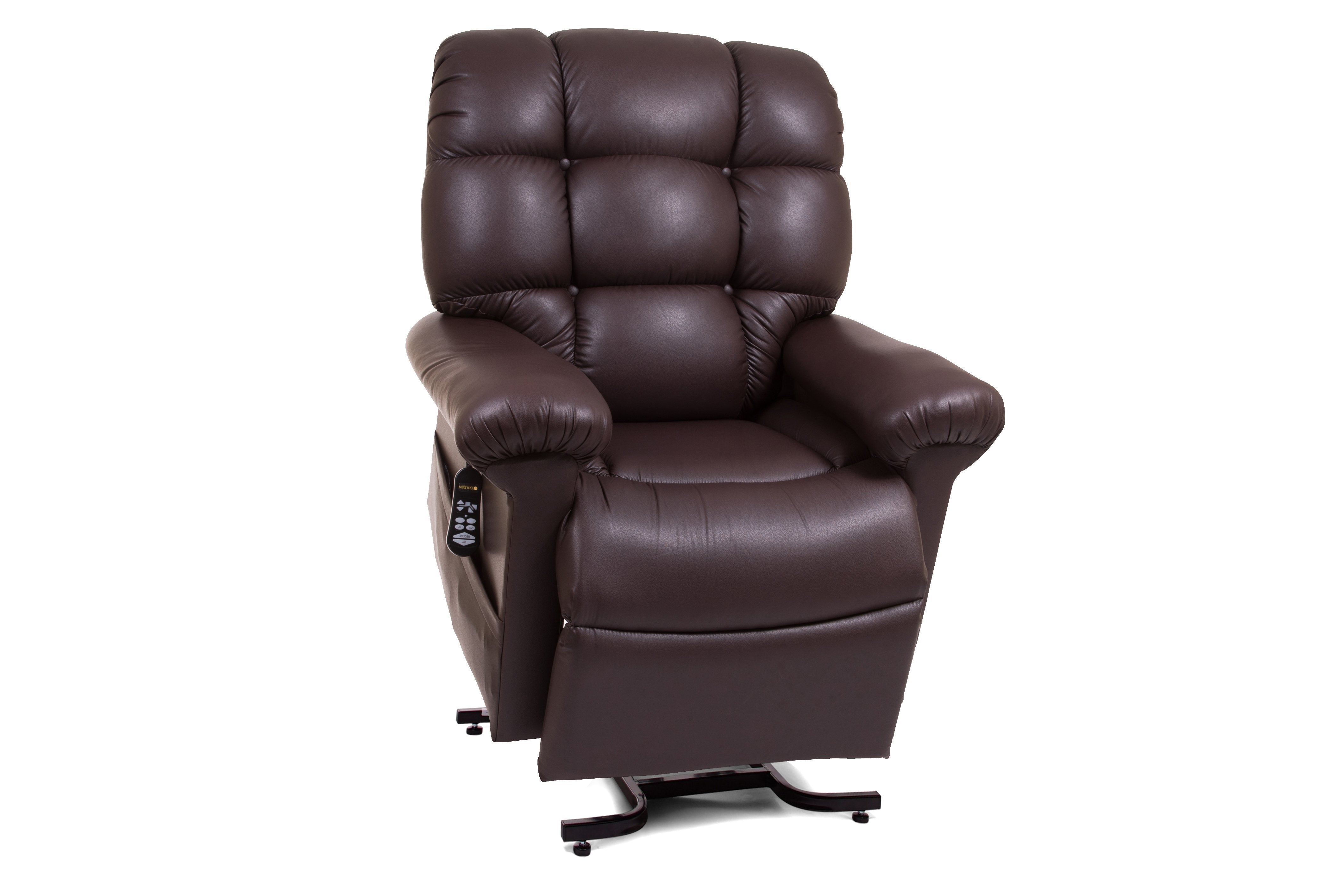 Cloud PR 510 Maxi Comfort Lift Chair - Power Recliner for Elderly & Mobility Issues - Perfect for Living Room, Bedroom & Home Theater Relaxation