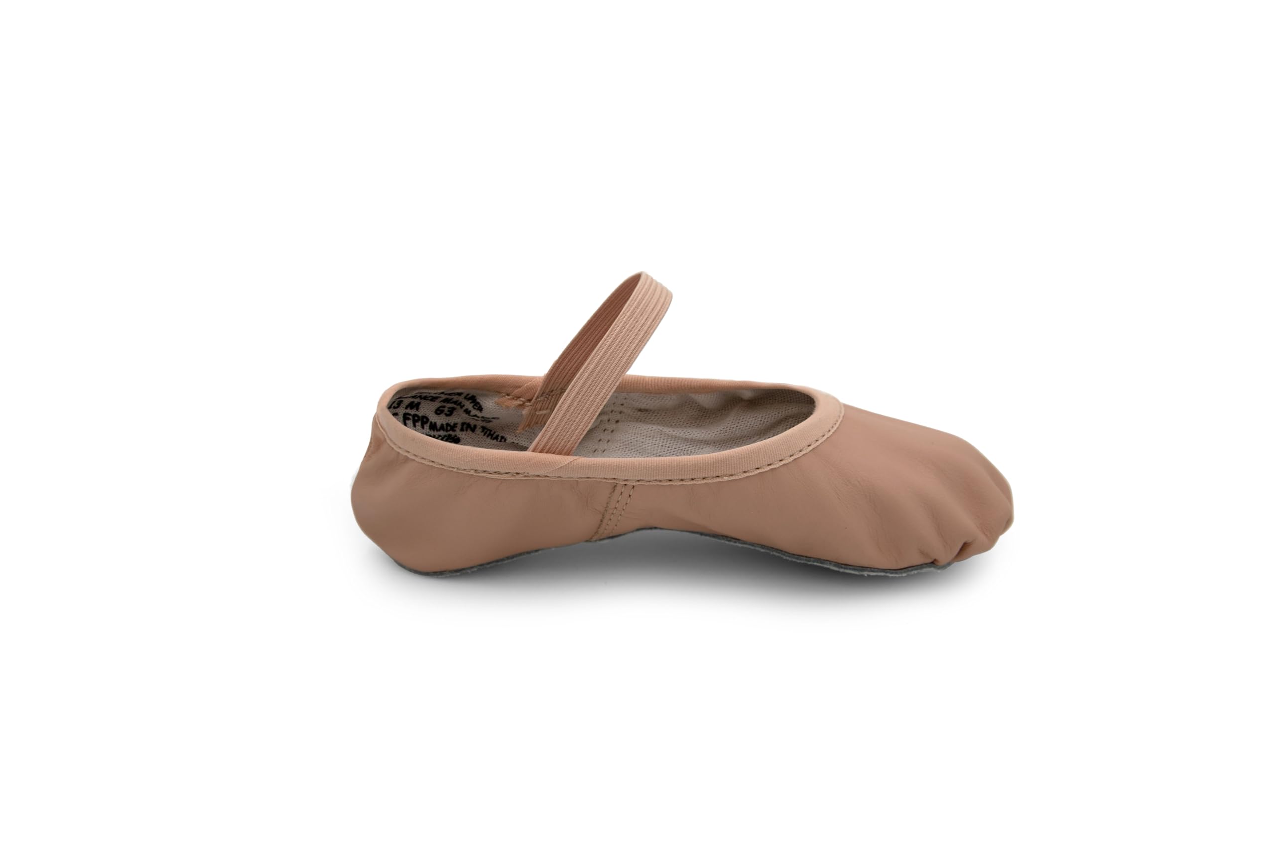 Capezio Girls Ballet Shoes for Dance - Lightweight & Comfortable Ballet Slippers for Kids, Toddlers & Beginners - Perfect for Ballet Class, Recitals & Practice