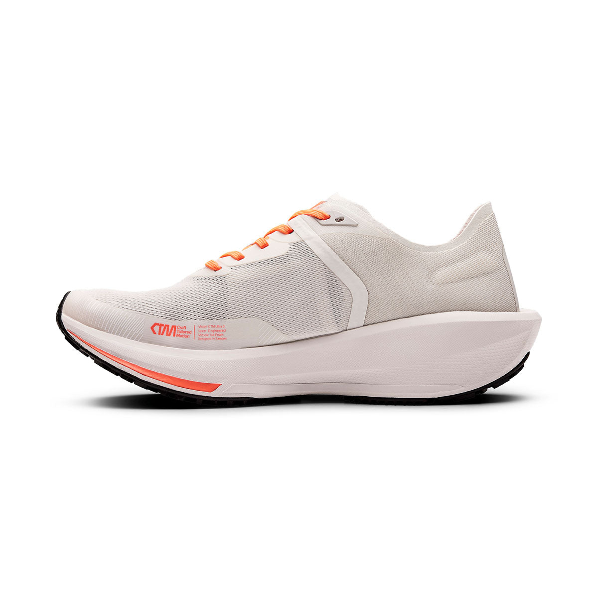 Craft CTM Ultra 3 Men's Running Shoes - Lightweight Performance Running Shoes for Men - Perfect for Road Running, Training & Marathon Racing