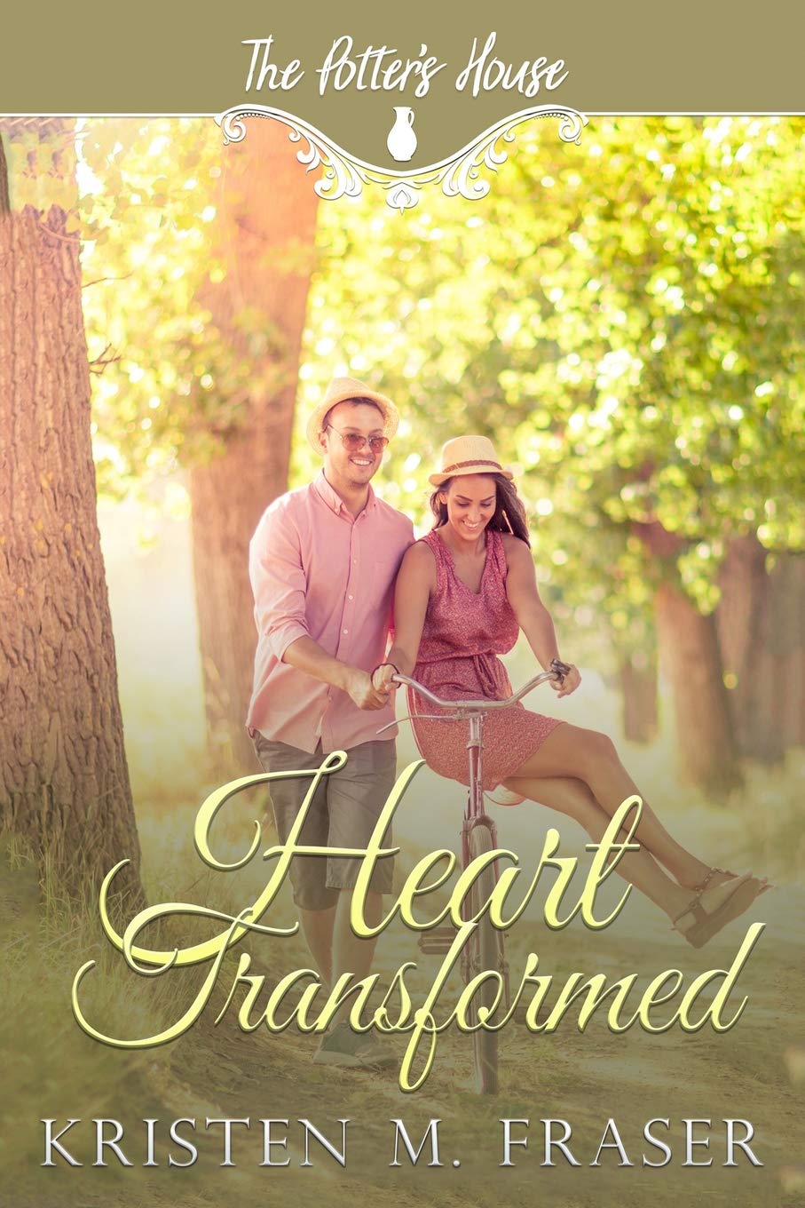 Heart Transformed - Christian Inspirational Novel (The Potter's House Book Series) - Perfect for Bible Study Groups & Personal Spiritual Growth