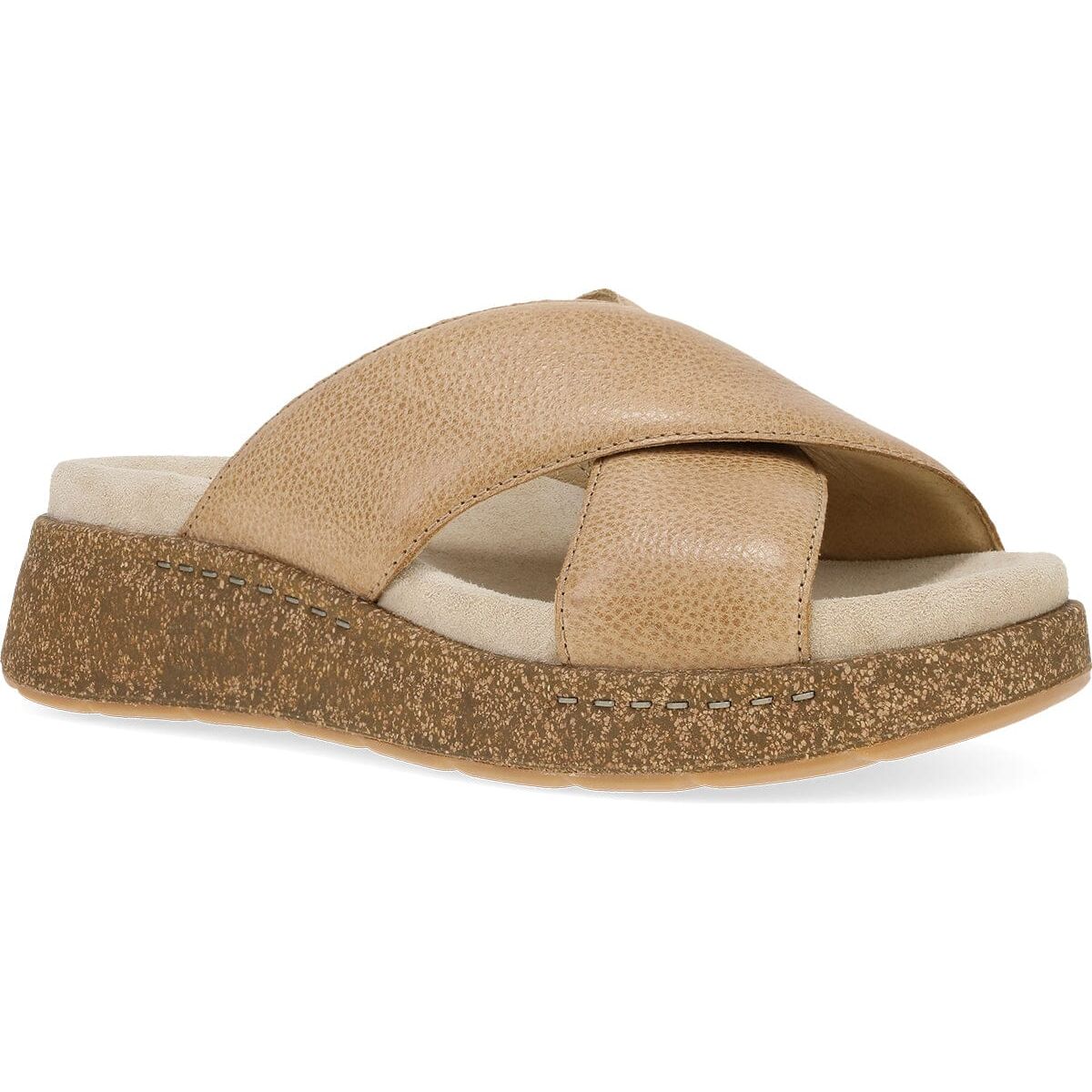 Danskø Bridget Honey Plum Clogs - Comfortable & Stylish Women's Slip-On Shoes for Nurses, Teachers & Healthcare Professionals