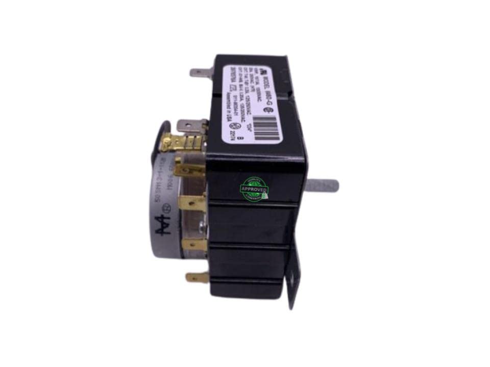 WP3976576 Dryer Timer Cycle Control Replacement Part - Compatible with Multiple Dryer Models - Perfect for DIY Appliance Repair & Maintenance