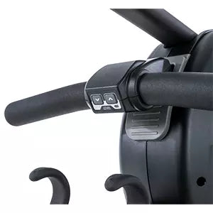 Spirit CRW800 Rowing Machine for Home Gym - Premium Indoor Rower for Full Body Workout | Perfect for Cardio Training & Strength Building | Compact Design for Small Spaces