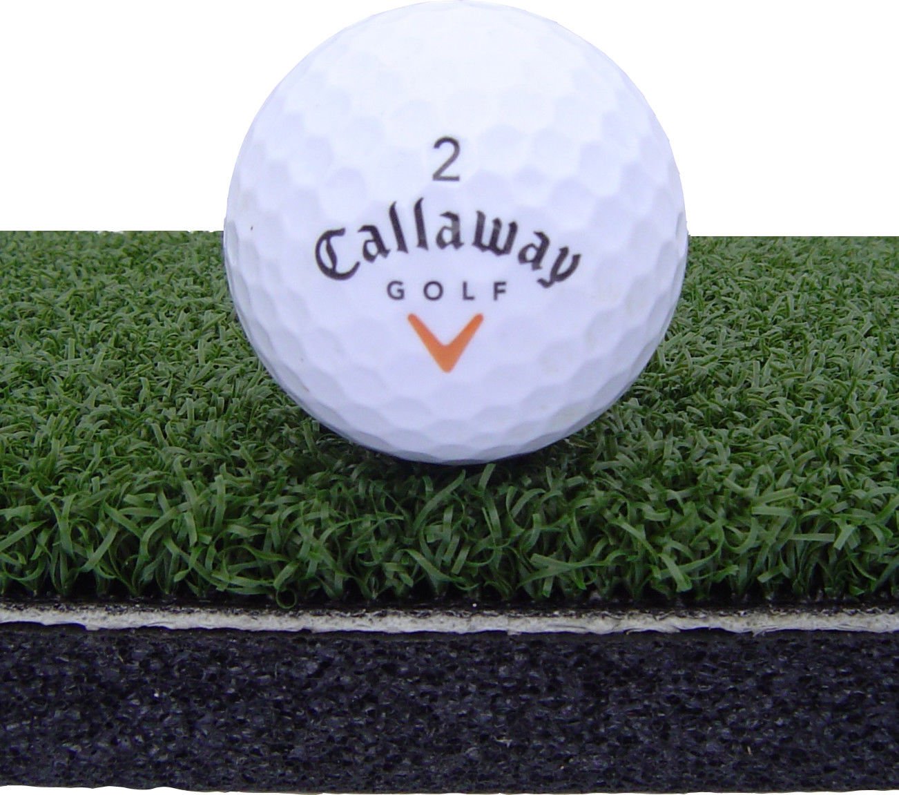 Premium 4'X5' Golf Hitting Stance Mat with 5/8