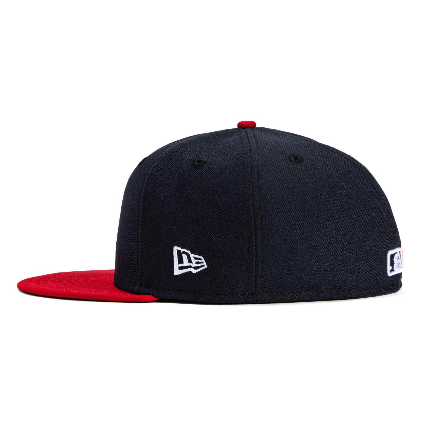 New Era 59Fifty Authentic MLB Los Angeles Angels Alternate Snapback Baseball Cap - Navy & Red - Official Licensed Hat for Men & Women - Perfect for Games, Collecting & Streetwear Fashion