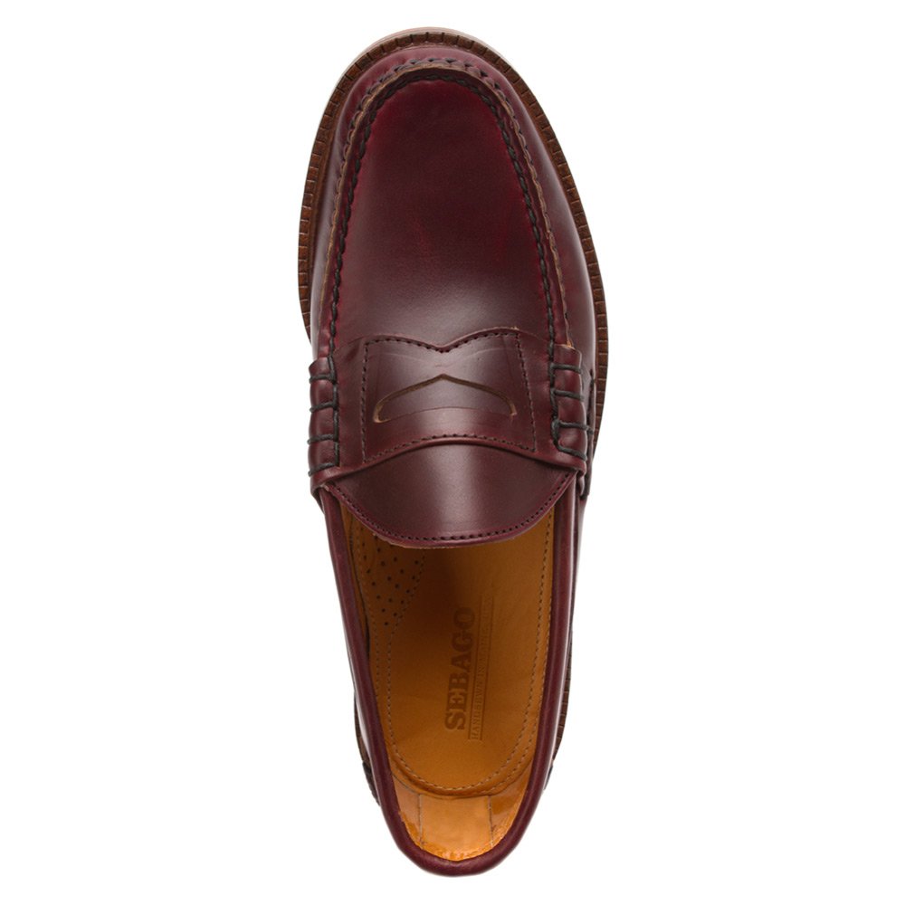 Sebago Men's Westbrook Classic Boat Shoes - Comfortable & Stylish Leather Deck Shoes for Men | Perfect for Sailing, Casual Wear & Outdoor Activities