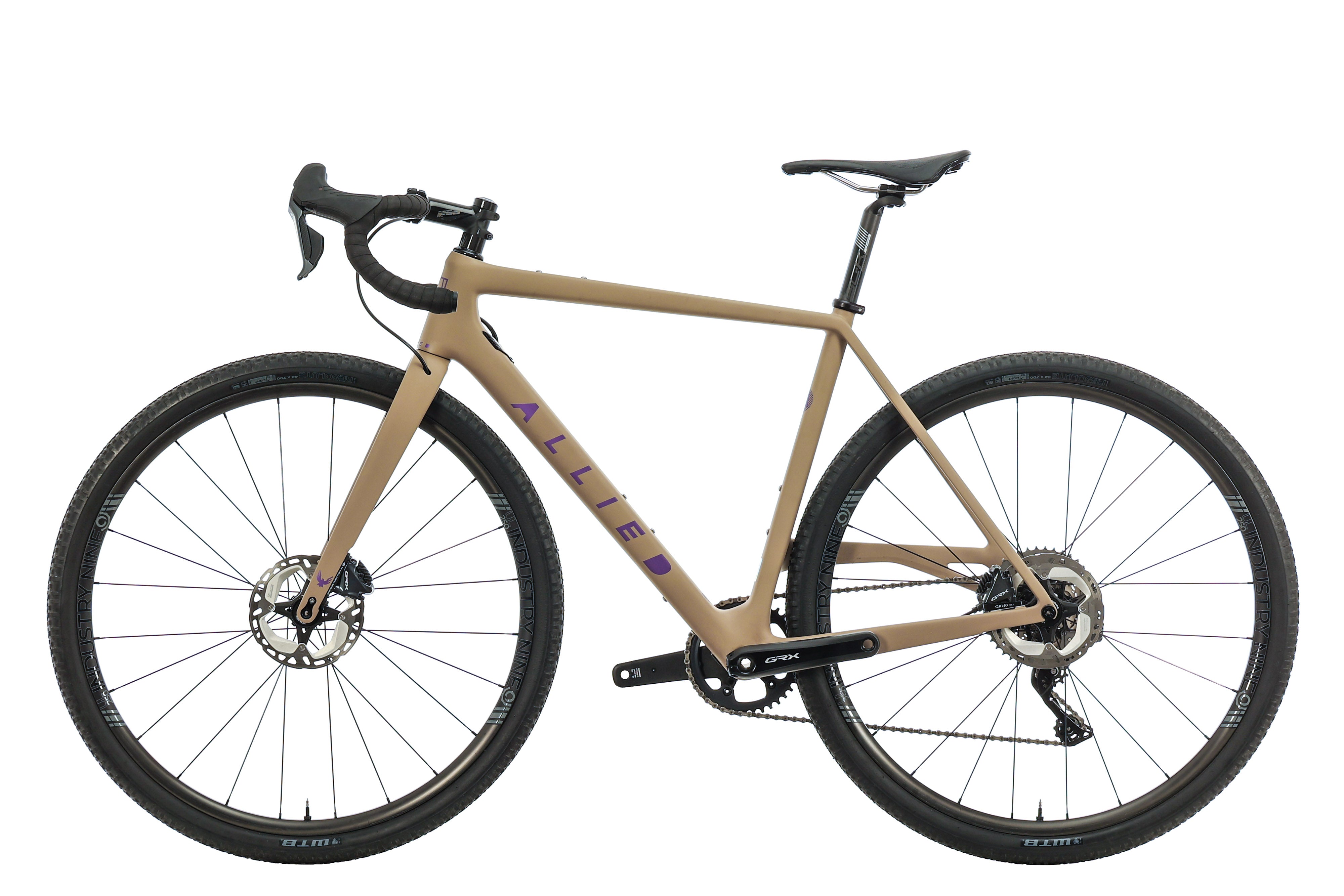 Shimano GRX 815 Di2 Gravel Bike - 2023 Model, Small Size | Premium Off-Road & Adventure Cycling | Perfect for Trail Riding, Commuting, and Long-Distance Bikepacking